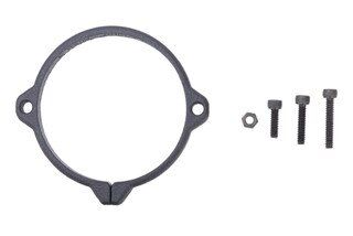 One Hundred Concepts Size 3 ShockCollar with eyelets for the shock cord